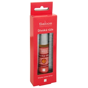 Saloos Bio Aroma roll-on - Divoká růže 9 ml