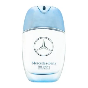 Mercedes Benz The Move Express Yourself woda toaletowa dla mężczyzn 100 ml