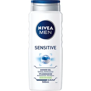 NIVEA Men Sprchovací gél Sensitive 500ml