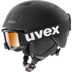 UVEX Heyya Pro Set Cască schi
