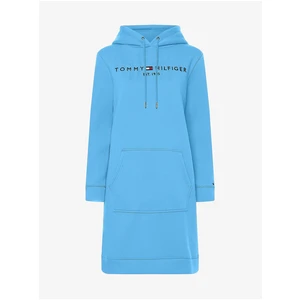 Dámské šaty Tommy Hilfiger Hooded