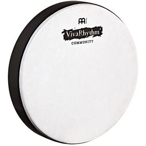 Meinl VR-POH14-SH Viva Rhythm Djembe Fehér