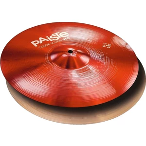 Paiste Color Sound 900 Cymbale charleston 14" Rouge