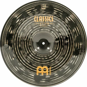 Meinl CC18DACH Classics Custom Dark Piatto China 18"