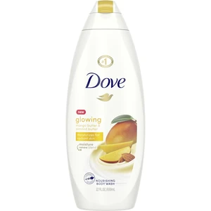 Dove Care by Nature Uplifting vyživující sprchový gel 225 ml