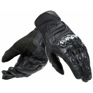 Dainese Carbon 4 Short Black/Black L Guanti da moto