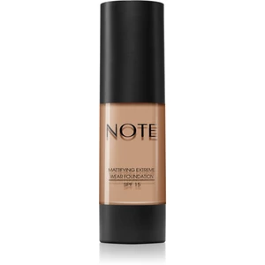 Note Cosmetique Mattifying Extreme Wear Foundation zmatňujúci make-up 120 Soft 35 ml