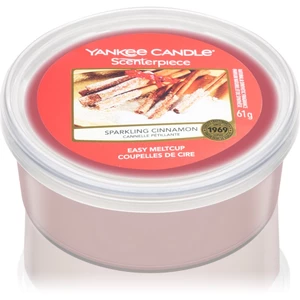 Yankee Candle Sparkling Cinnamon vosk do elektrické aromalampy 61 g