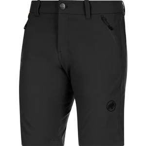 Mammut Pantaloncini outdoor Hiking Men Black 52