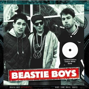 Beastie Boys - Make Some Noise, Bboys! - Instrumentals (White Vinyl) (2 LP)