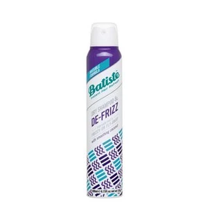 Batiste De-Frizz suchý šampón pre nepoddajné vlasy 200 ml