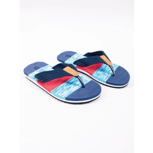 Férfi flip-flop papucs Yoclub Striped