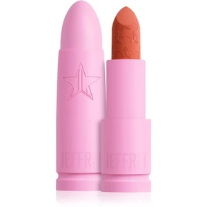 Jeffree Star Cosmetics Velvet Trap rtěnka odstín Wyoming Iced Tea 4 g