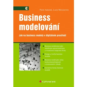 Business modelování, Adámek Pavel