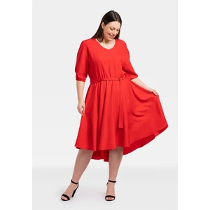 Abito da donna Karko Red