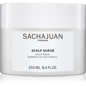 Sachajuan Scalp Scrub čistiaci peeling pre pokožku hlavy 250 ml