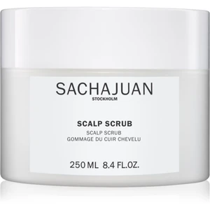 Sachajuan Scalp Scrub čistiaci peeling pre pokožku hlavy 250 ml