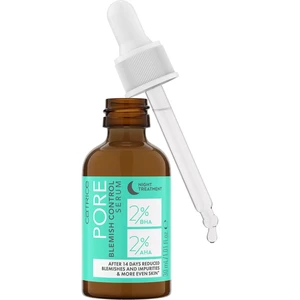 Catrice Pore Blemish Control nočné sérum na rozšírené póry 30 ml