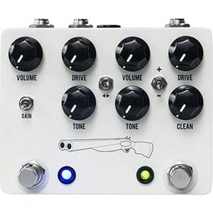 JHS Pedals Double Barrel V4