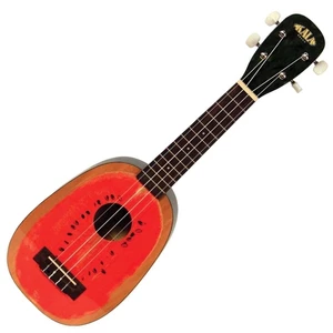 Kala KA-KA-WTML Szoprán ukulele Watermelon