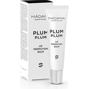 MÁDARA Balzam na pery Slivka Plum Plum (Lip Perfection Balm) 15 ml