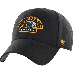 Boston Bruins Hokejowa czapka z daszkiem NHL '47 MVP Black
