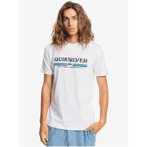 Men's t-shirt Quiksilver LINED UP