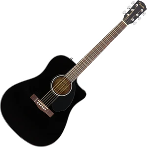 Fender CD-60SCE Schwarz