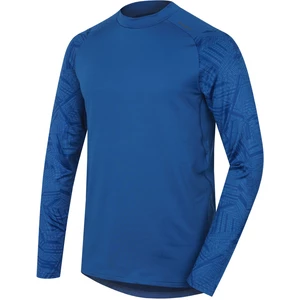 Husky  Pánske tričko s dlhým rukávom tm.modrá, L Termoprádlo Active Winter