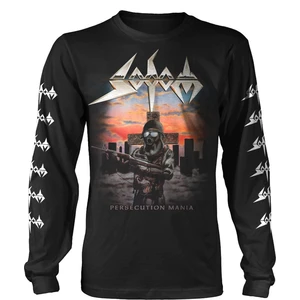 Sodom Maglietta Persecution Mania Black L