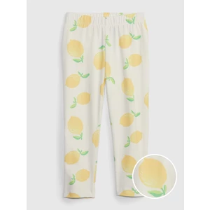 GAP Kids Patterned Leggings - Girls