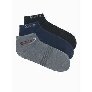 Edoti Men's socks