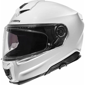 Schuberth S3 Glossy White XS Přilba