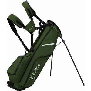 TaylorMade Flextech Carry Stand Bag Dark Green Golfbag