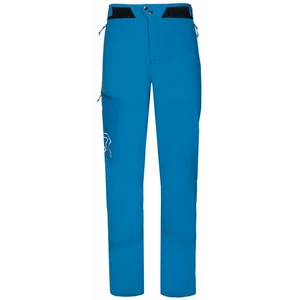 Rock Experience Bongo Talker Man Pant Moroccan Blue L Pantaloni outdoor