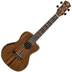 Luna High Tide A/E Koa Koncert ukulele Natural