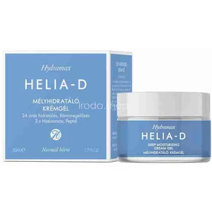Helia-D Hydramax hloubkově hydratační gel pro normální pleť 50 ml