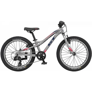 GT Stomper Prime Silver Bicicleta para niños