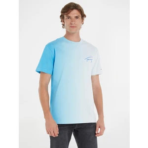 Light blue Men's T-Shirt Tommy Jeans - Men