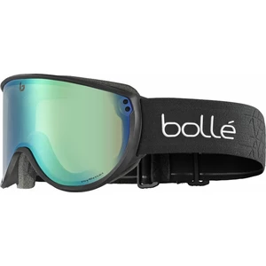 Bollé Blanca Black Matte/Phantom Green Emerald Photochromic Lyžařské brýle