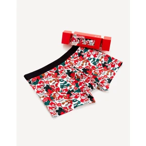 Celio Boxers in Christmas pack - Men