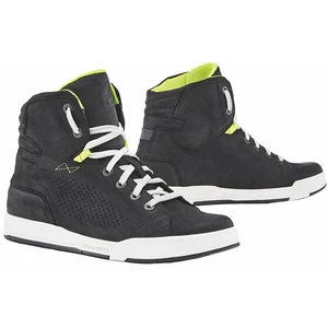 Forma Boots Swift Flow Black/White 46 Buty motocyklowe