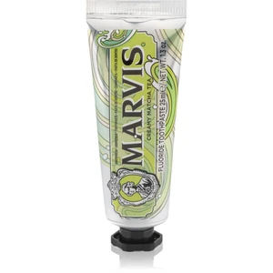 Marvis Creamy Matcha Tea zubní pasta (limitovaná edice) 25 ml