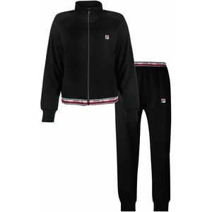 Fila FPW4096 Woman Pyjamas Black M Fitness fehérnemű