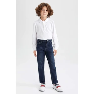 DEFACTO Slim Fit Jean Trousers