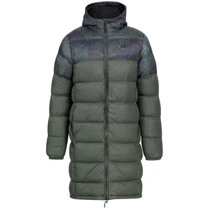 Navitas bunda tetra long puffer jacket - l