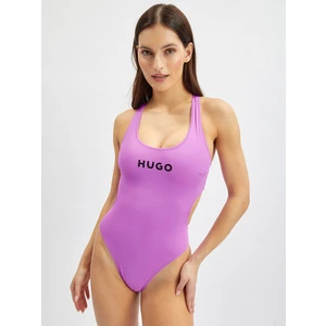 Hugo Boss Dámské jednodílné plavky HUGO 50492423-501 S