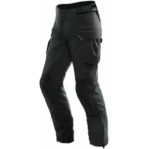 Dainese Ladakh 3L D-Dry Pants Black/Black 62 Regular Pantalones de textil
