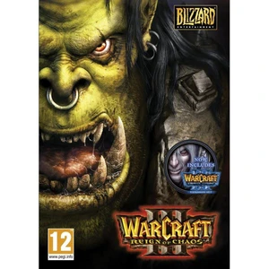 WarCraft 3 + WarCraft 3: Expansion Set - PC