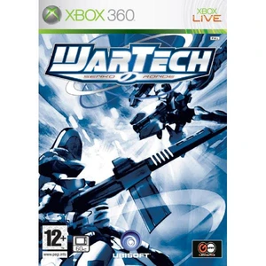 WarTech: Senko No Ronde - XBOX 360